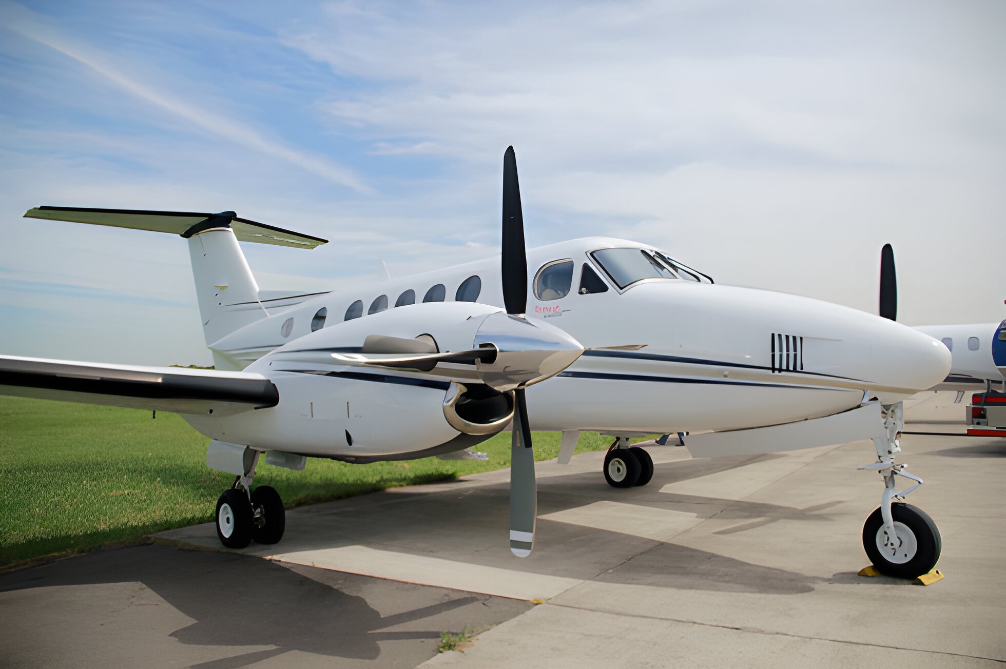 Beechcraft King Air 200 GT