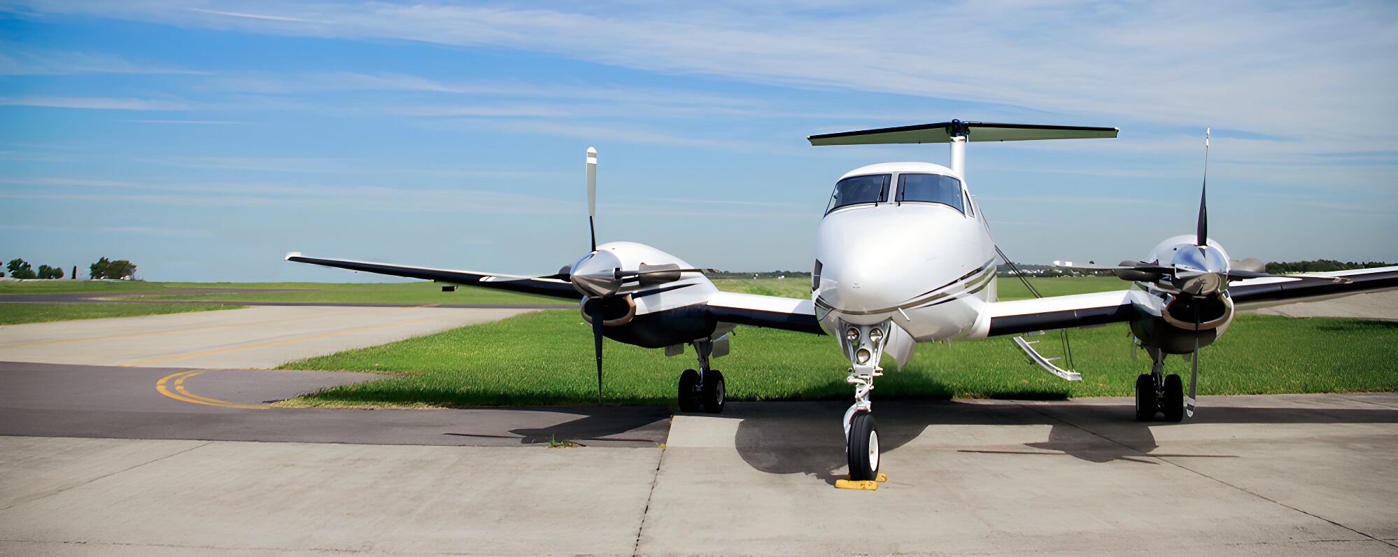 Beechcraft King Air 200 GT 6